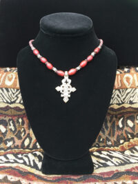 Samburu Necklace for sale.