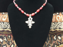 Samburu Necklace for sale.
