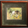 Framed Spring Break by Bev doolittle is available for sale.