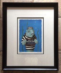 Will Bullas originals for sale.