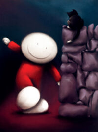 Doug Hyde artwork for sale.