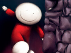 Doug Hyde artwork for sale.