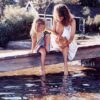 Steve Hanks artwork for sale.