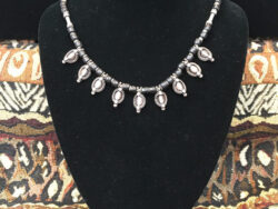 Turkana Bead necklace for sale.
