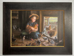 Olivia's Coop by Morgan Weistling for sale.