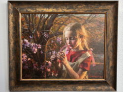 First Blossoms by Morgan Weistling for sale.