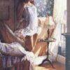 Steve Hanks artwork for sale.