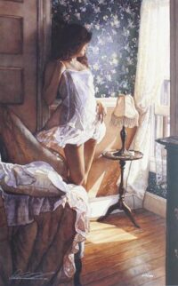 Steve Hanks artwork for sale.