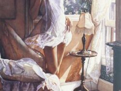 Steve Hanks artwork for sale.